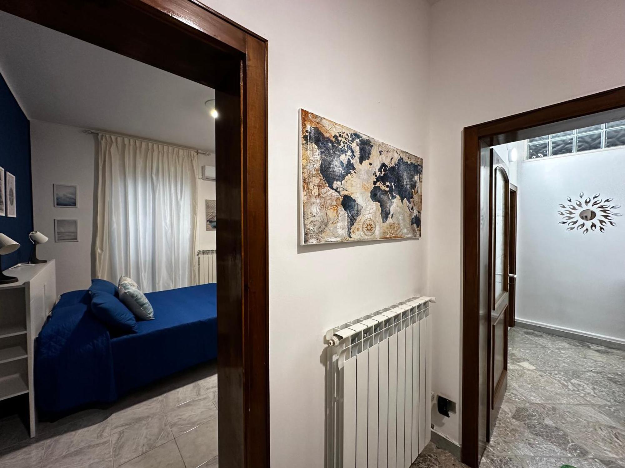 Blumare Forfamily Villa Gallipoli Exterior photo